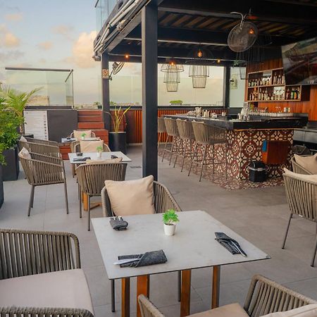 It Boutique Hotel & Restaurant Playa del Carmen Exterior photo